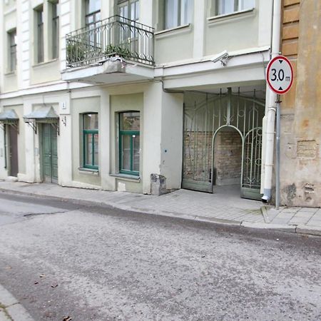 Cozy Apartment In Vilnius Oldtown 외부 사진