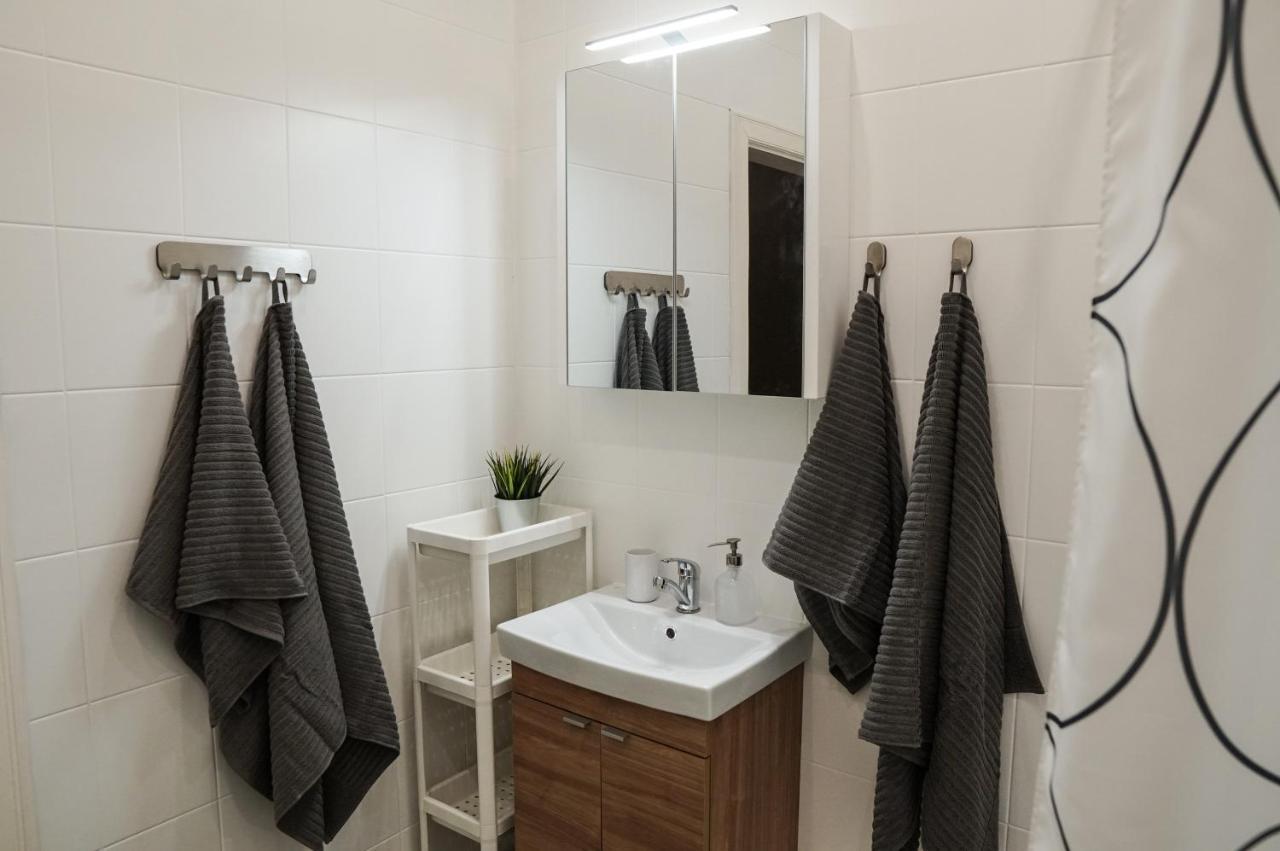 Cozy Apartment In Vilnius Oldtown 외부 사진