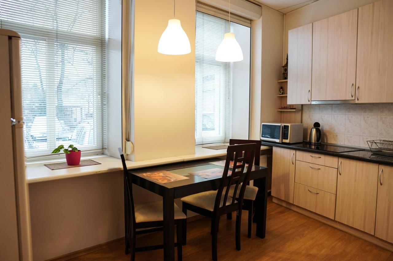 Cozy Apartment In Vilnius Oldtown 외부 사진